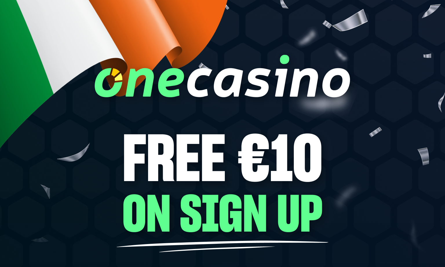 one casino no deposit bonus