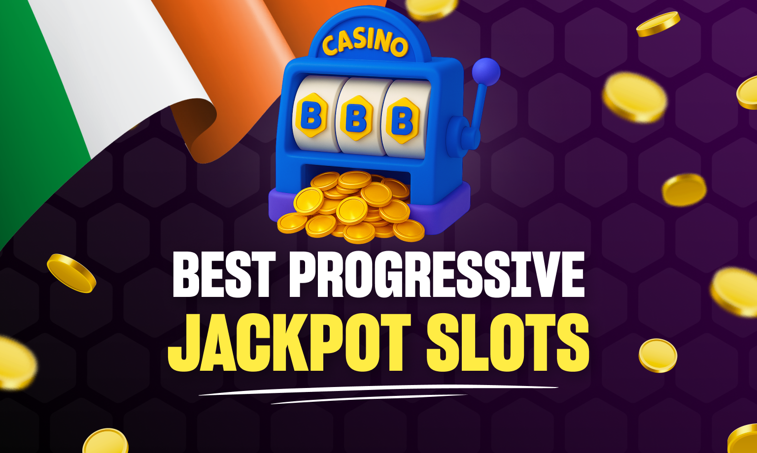 best progressive jackpot slots