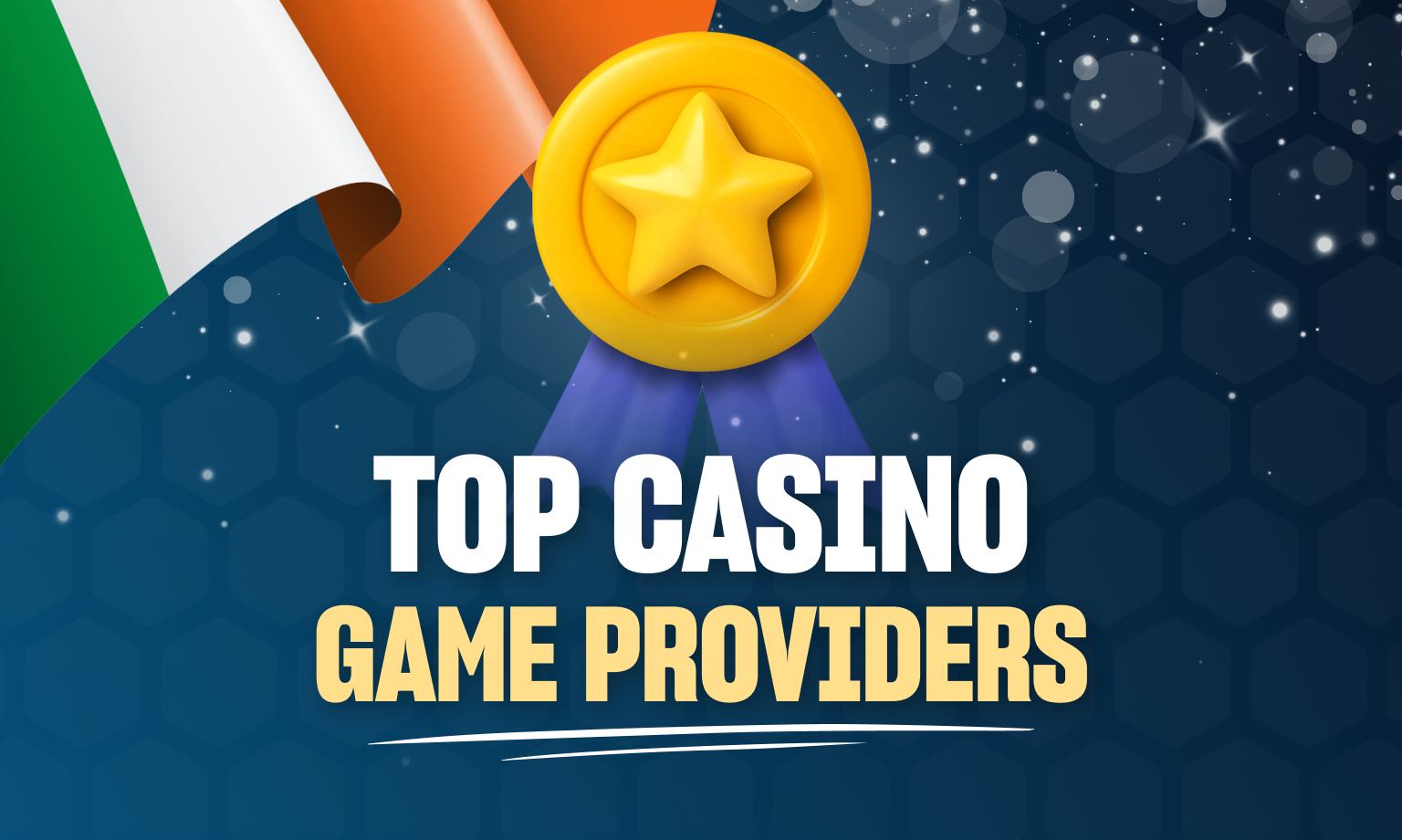 top casino game providers