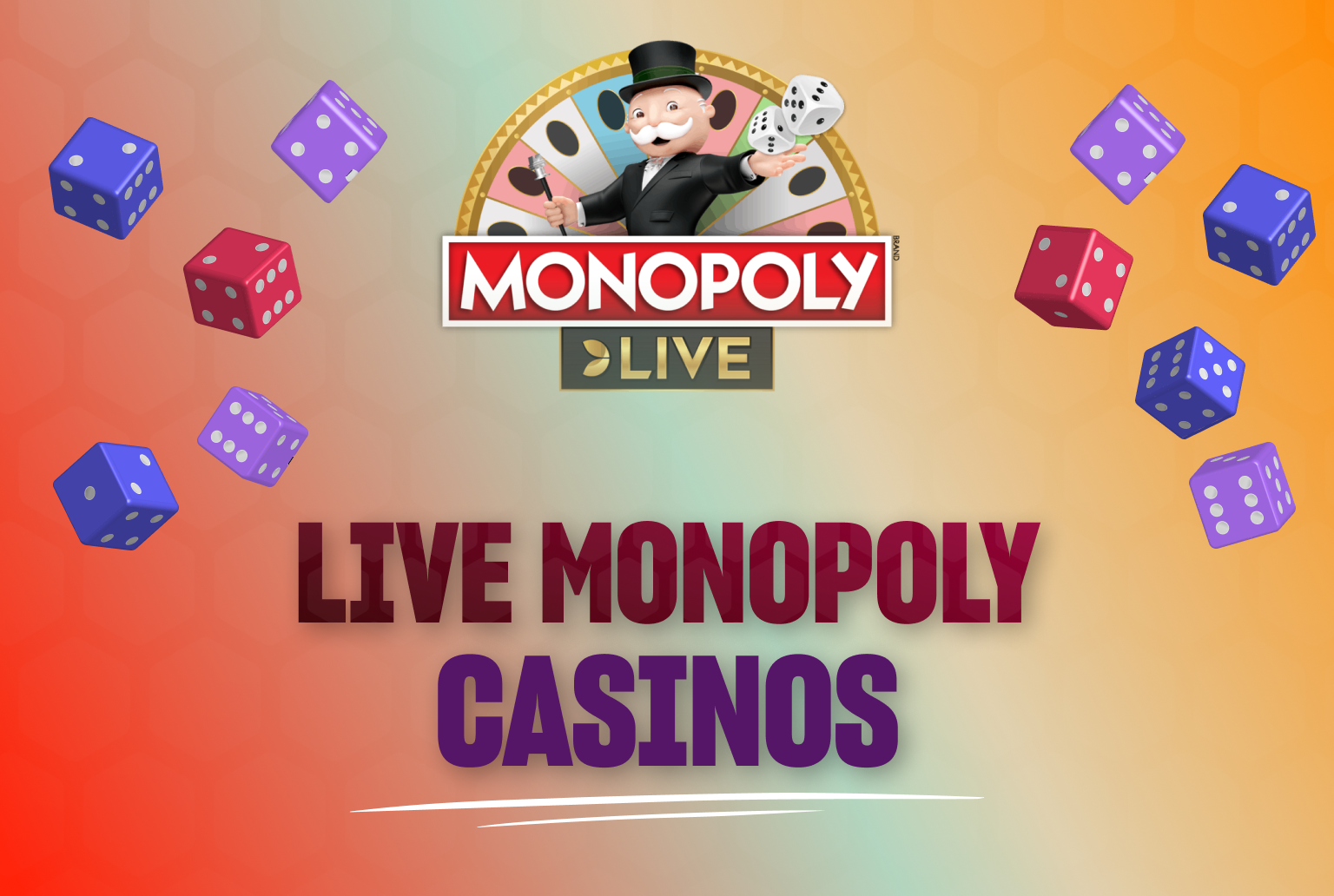 live monopoly casinos