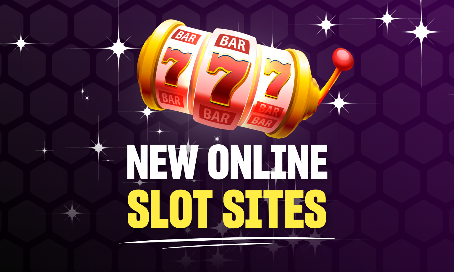 new online slot sites
