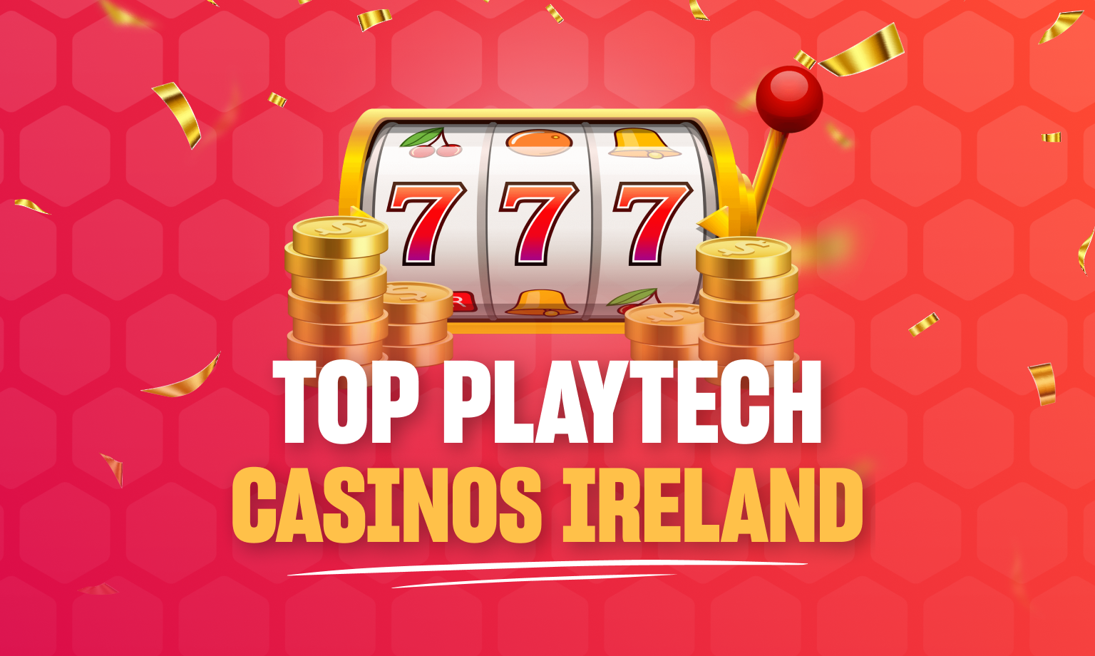 top playtech casinos ireland